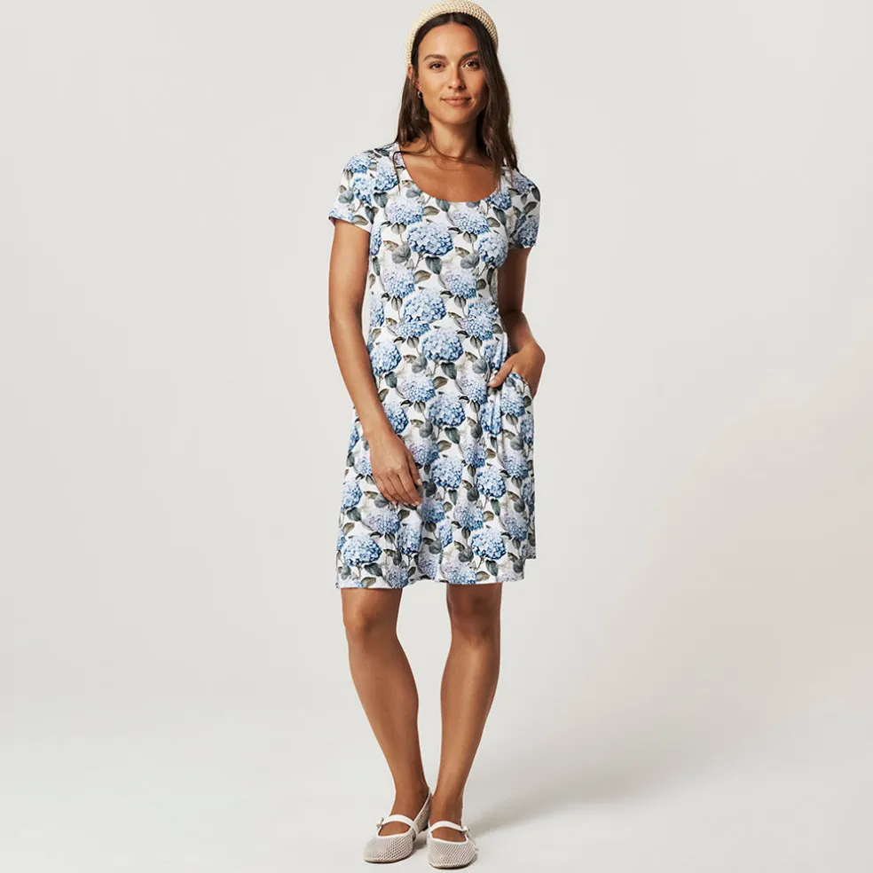 Women's Scoop Short Dress