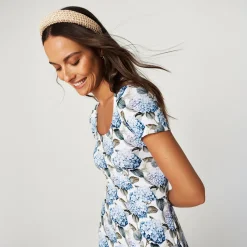 Women's Scoop Short Dress