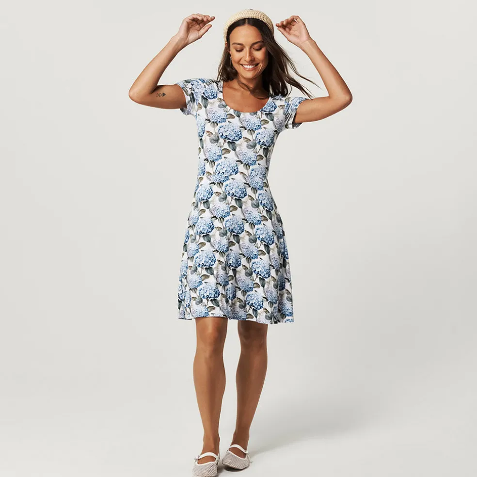 Women's Scoop Short Dress
