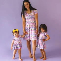 Women's Scoop Short Dress