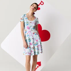 Women's Scoop Short Dress