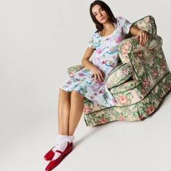 Women's Scoop Short Dress