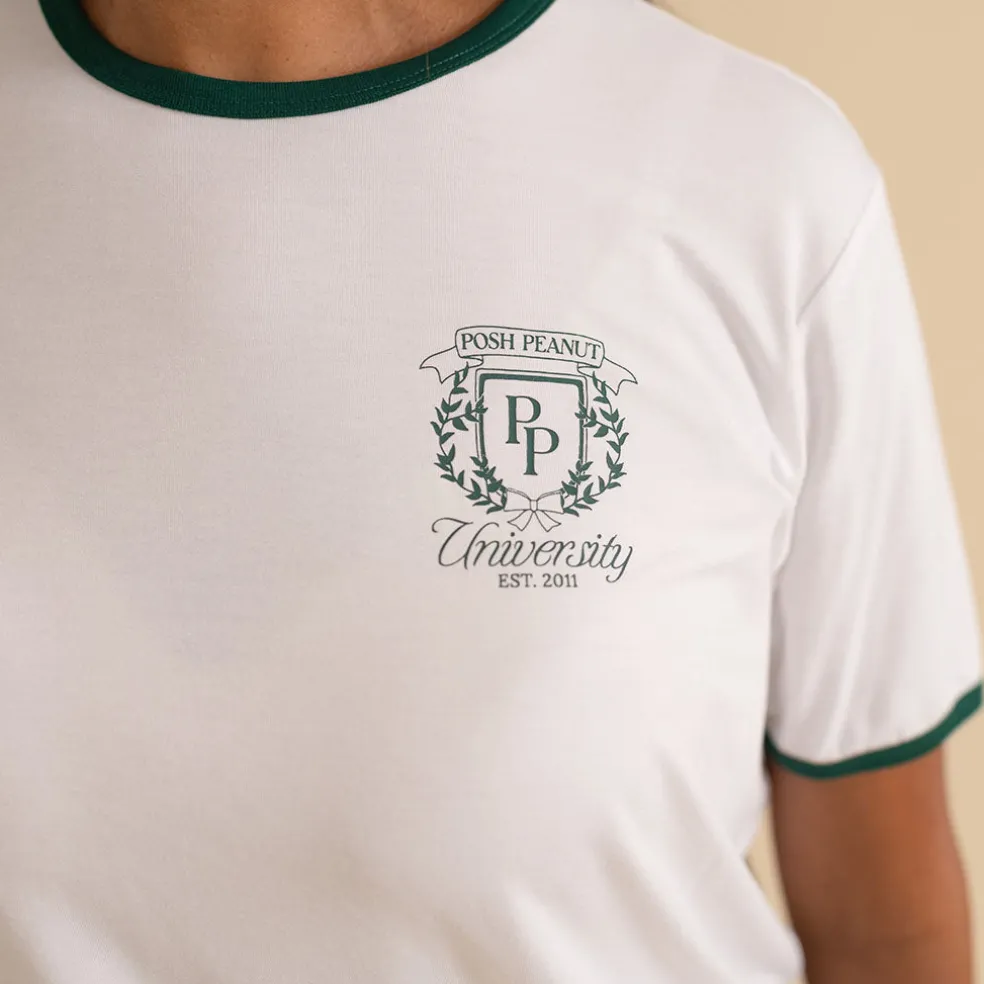 Women's Varsity Tee
