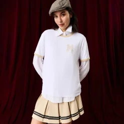 Women's Varsity Tee