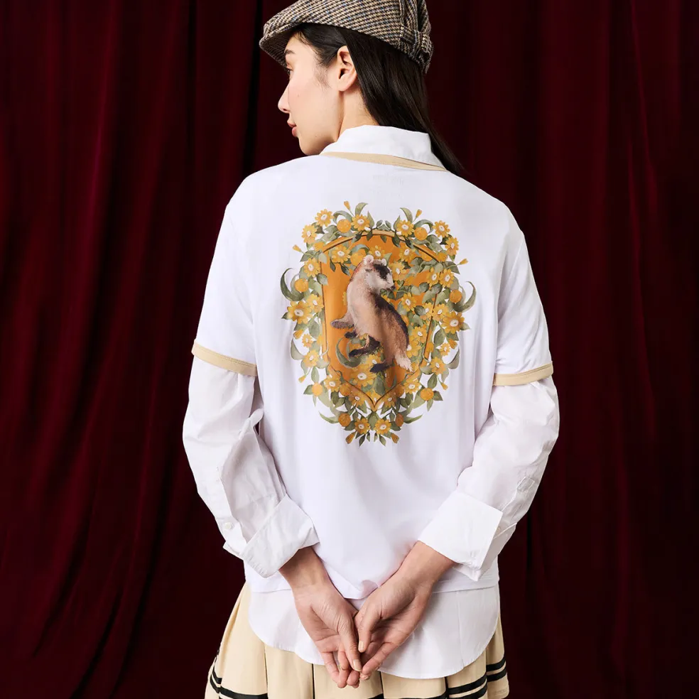 Women's Varsity Tee