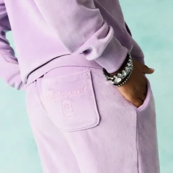 Women's Velour Joggers