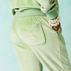Women's Velour Joggers