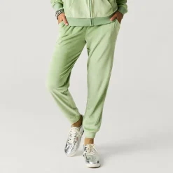 Women's Velour Joggers