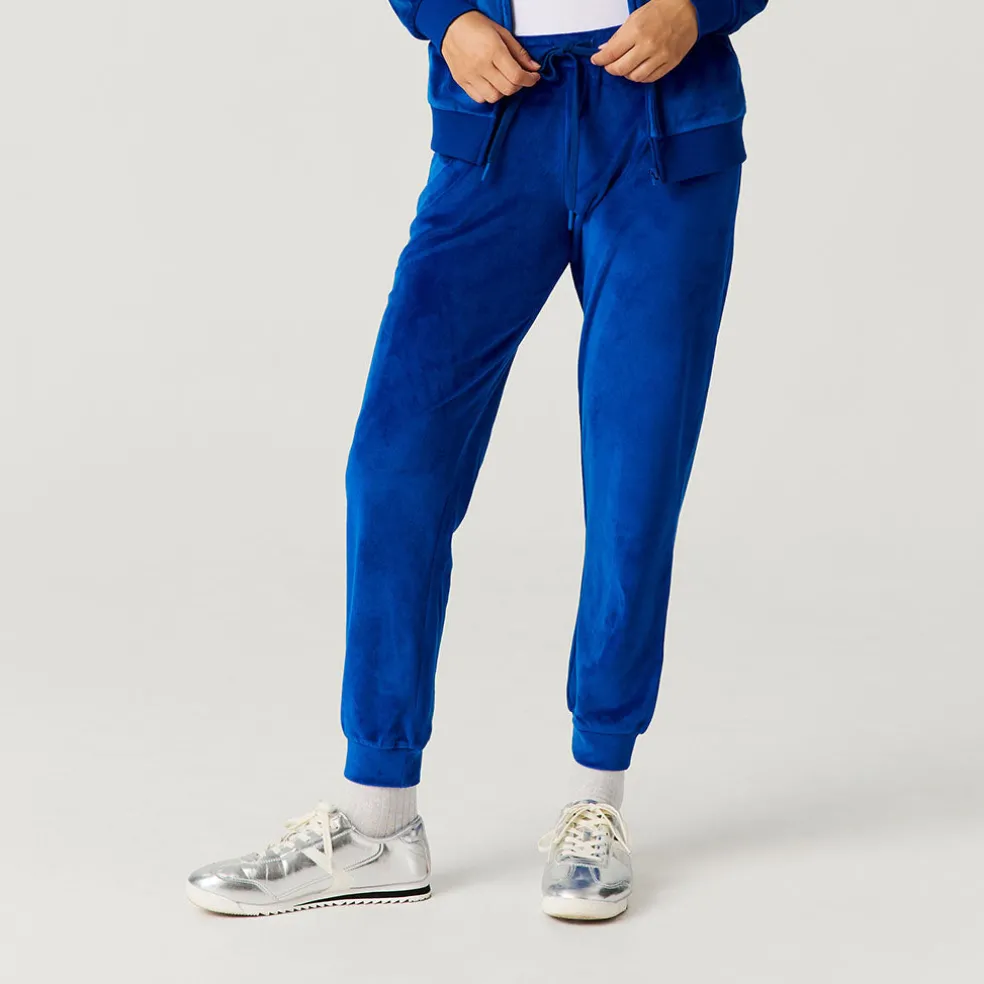 Women's Velour Joggers