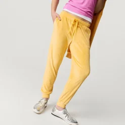 Women's Velour Joggers