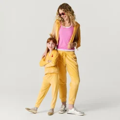 Women's Velour Joggers