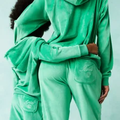 Women's Velour Joggers