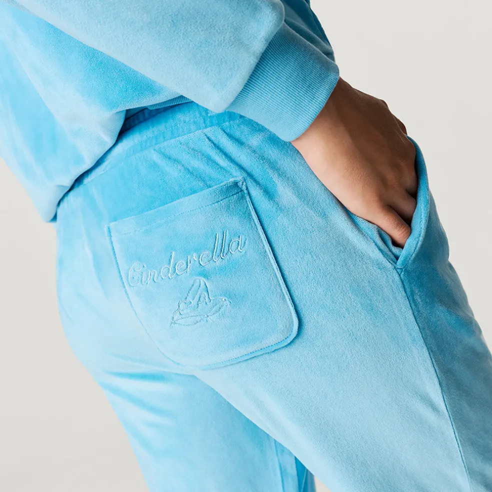 Women's Velour Joggers