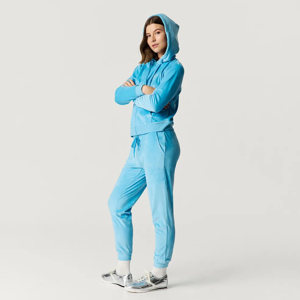 Women's Velour Joggers