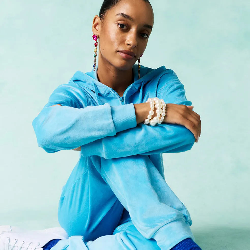 Women's Velour Joggers
