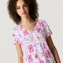 Women's V-Neck Tee