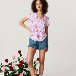 Women's V-Neck Tee