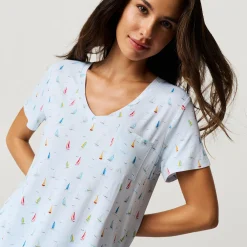Women's V-Neck Tee