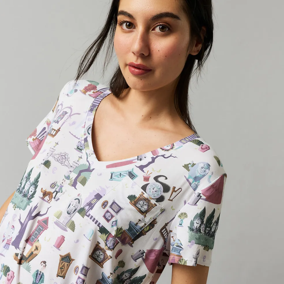 Women's V-Neck Tee