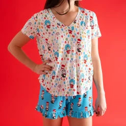 Women's V-Neck Tee