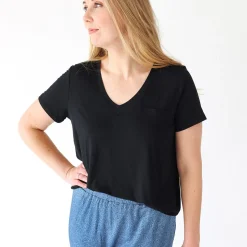 Women's V-Neck Tee