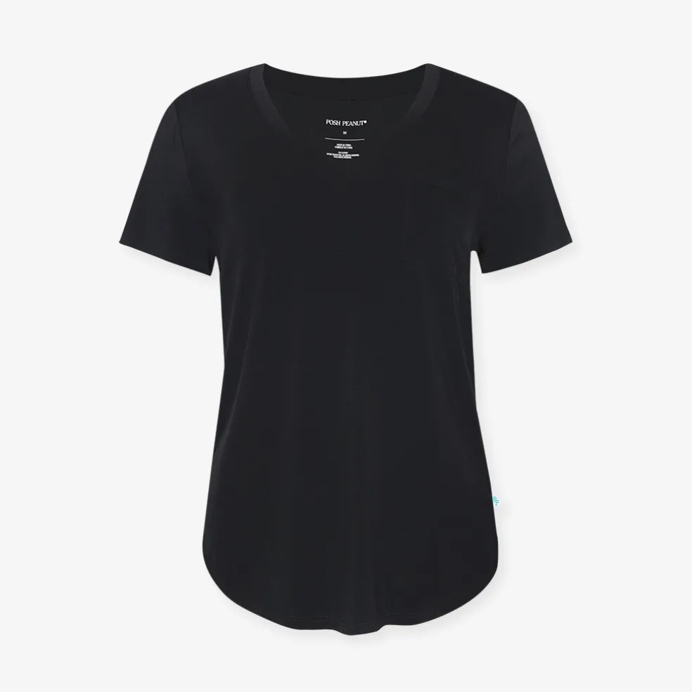 Women's V-Neck Tee