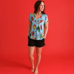 Women's V-Neck Tee