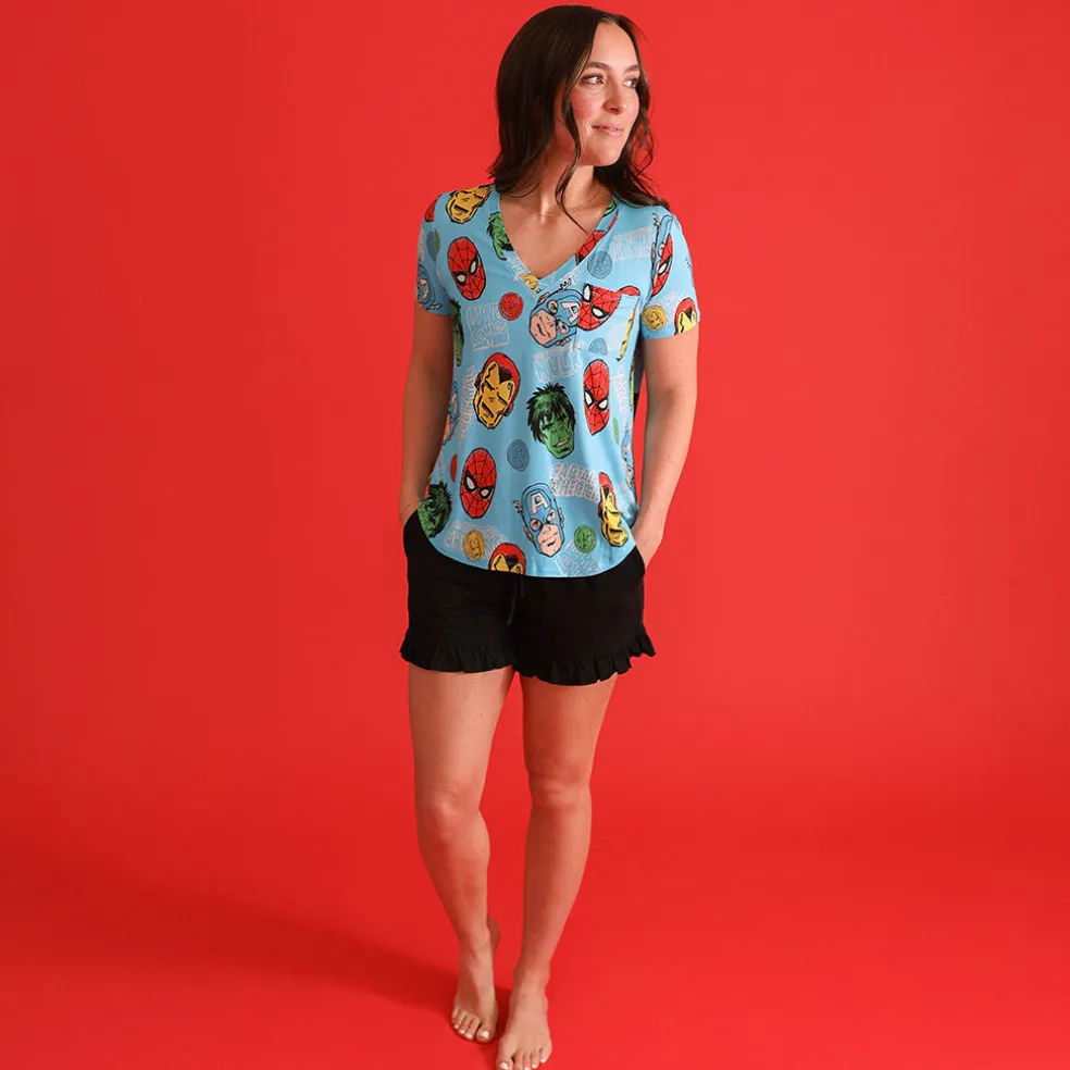 Women's V-Neck Tee