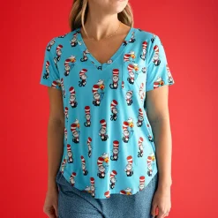 Women's V-Neck Tee
