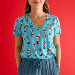 Women's V-Neck Tee