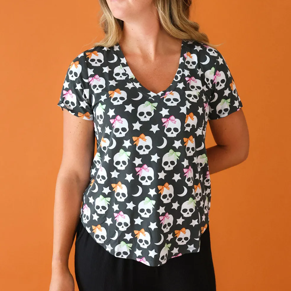 Women's V-Neck Tee