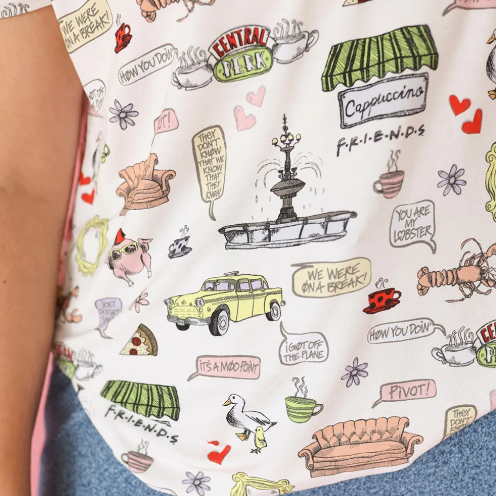 Women's V-Neck Tee