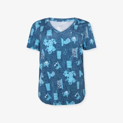 Women's V-Neck Tee