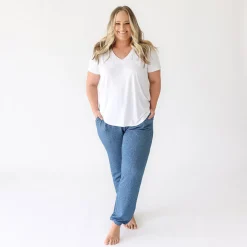 Women's V-Neck Tee