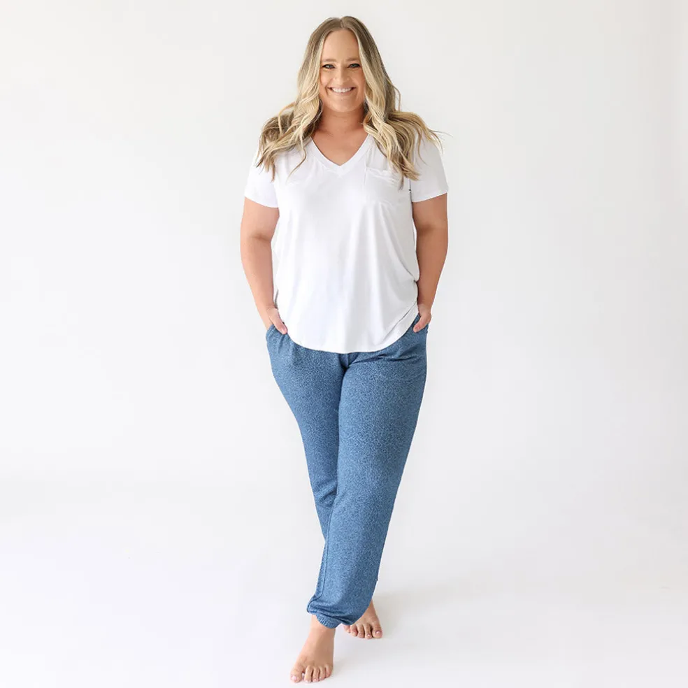 Women's V-Neck Tee