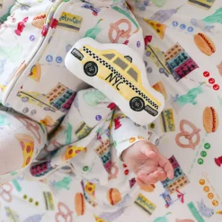 Yellow Cab Lovey